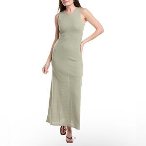 Rag & Bone crochet tank maxi dress